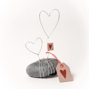 Steingeschichten mini Herz