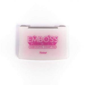 Embossing Stempelkissen-Tinted Pink