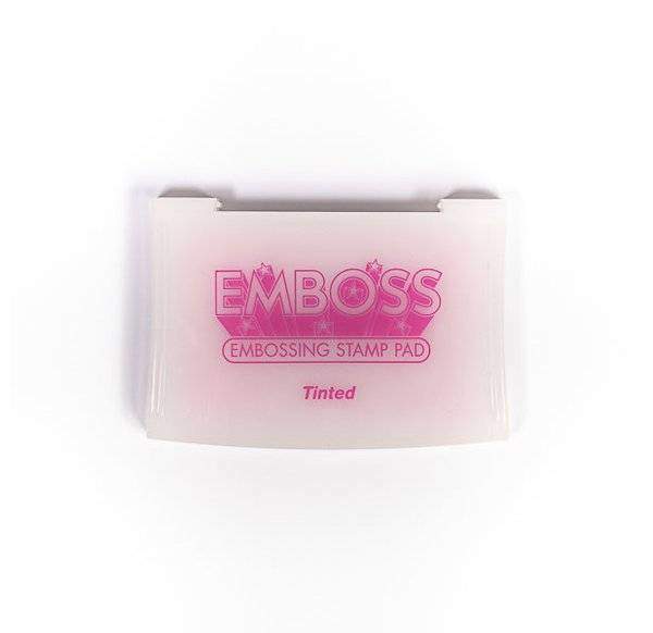 Embossing Stempelkissen-Tinted Pink