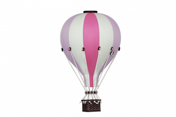 Superballoon Deko ballon pink