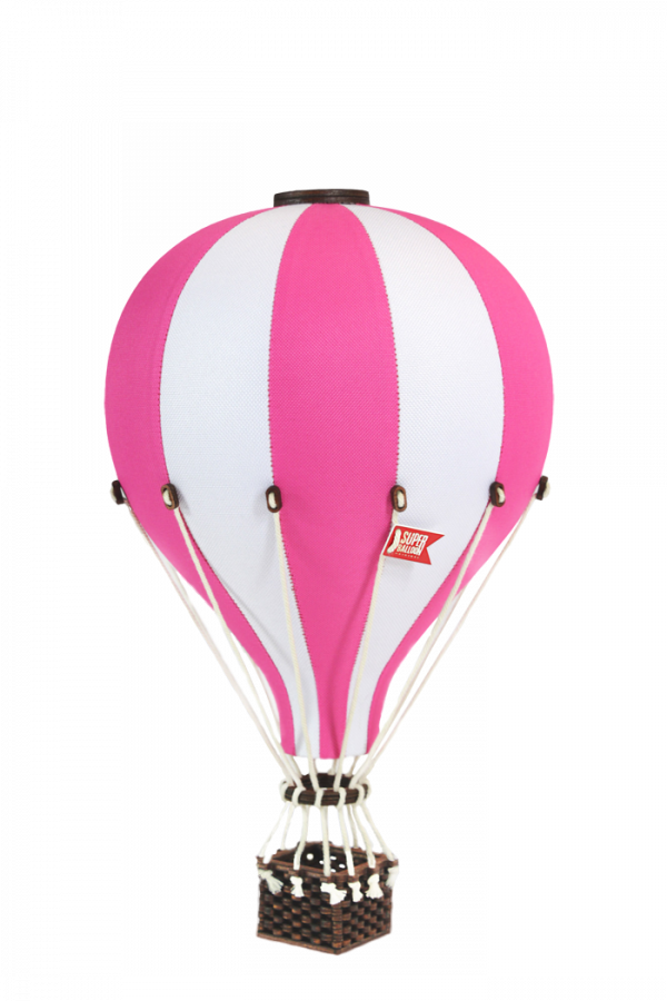 Superballoon Miniballon pink