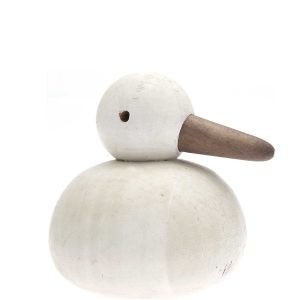 Rico Design Möwe weiß - sitzend