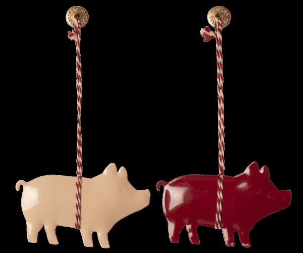 Maileg Ornament Schwein