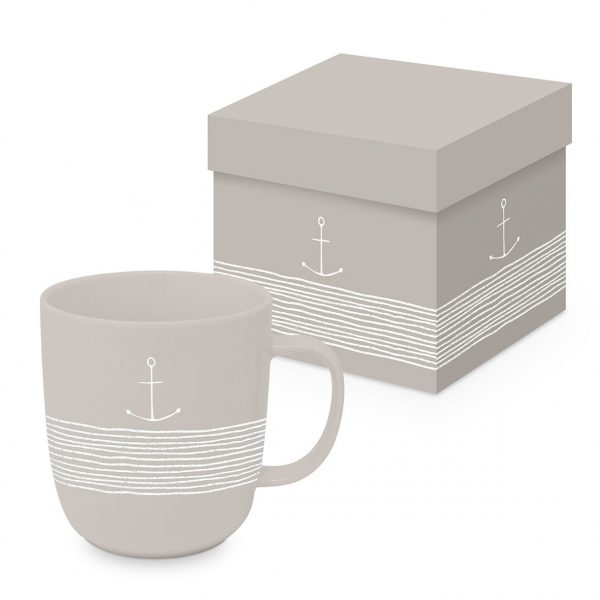 ppd Tasse Pure Anchor taupe