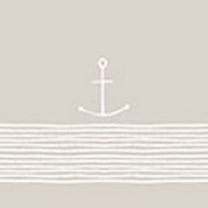 ppd Serviette Pure Anchor Taupe