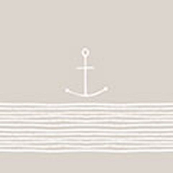 ppd Serviette Pure Anchor Taupe