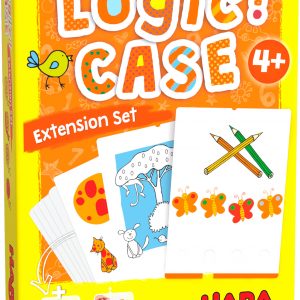 HABA Logic! CASE Extension Set – Tiere