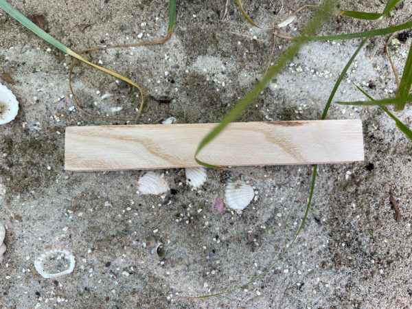 Holzsockel für Deko Aufsteller Acryl ohne Gravur
