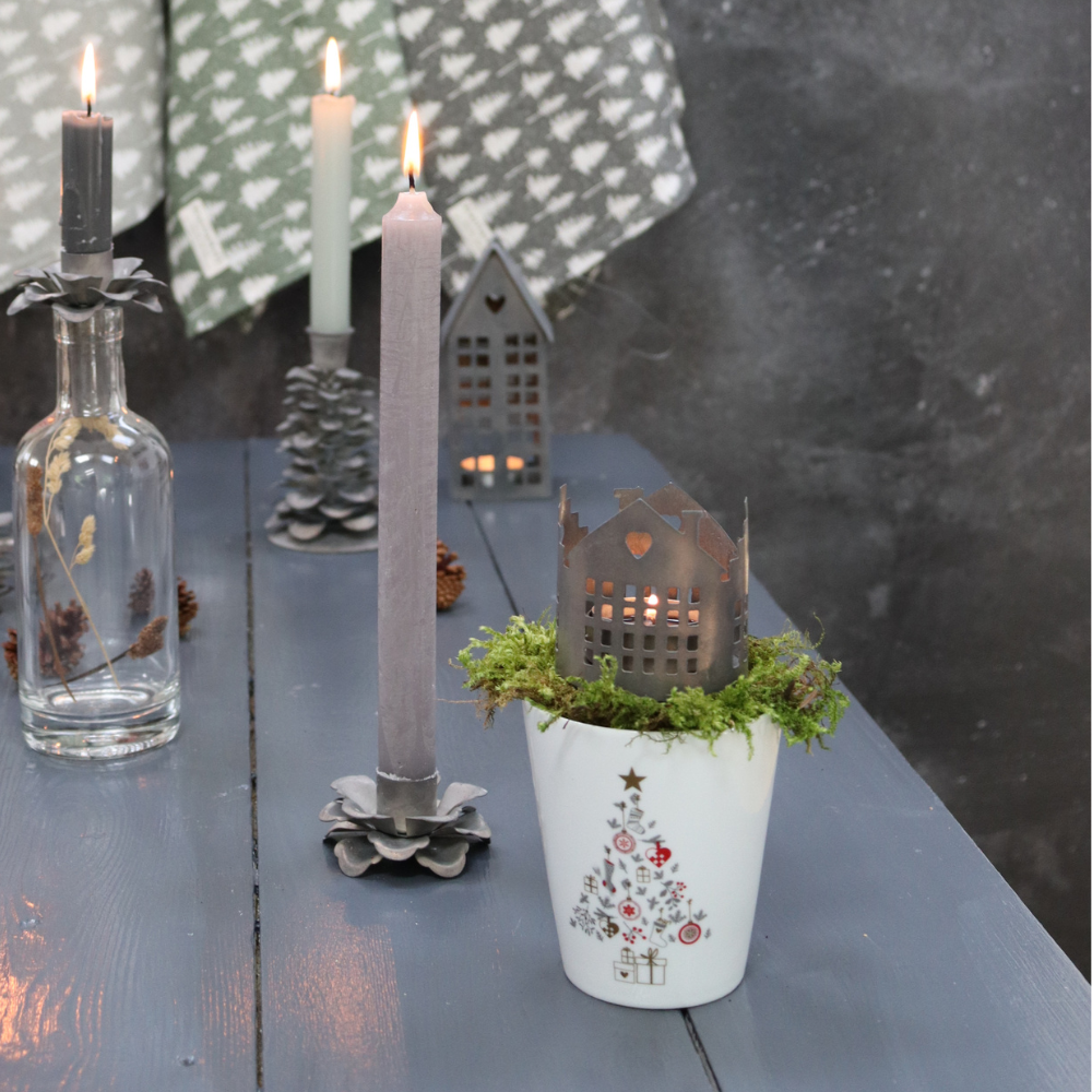 Krasilnikoff Happy Mug Christmas tree