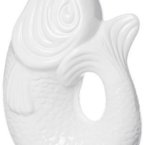 GiftCompany Monsieur Carafon Vase L weiß