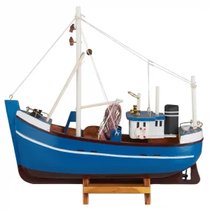 Ib Laursen Kutter blau