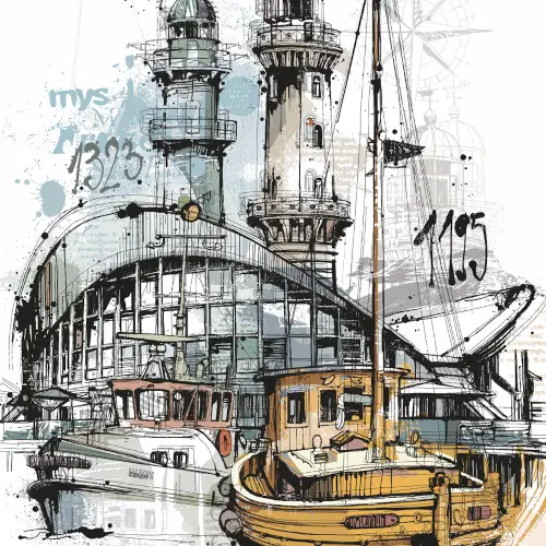 Kategoriebild maritime Bilder