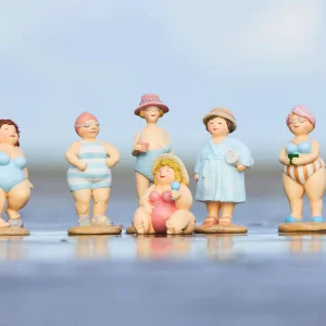 Ib Laursen Frauen in Badekleidung Trendbild 1