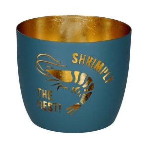 GiftCompany Madras Windlicht Shrimply the best