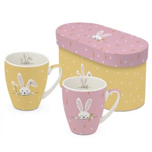 ppd Becher Set Easter