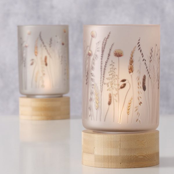 Boltze Windlicht Jelena 2049287-Ambientebild