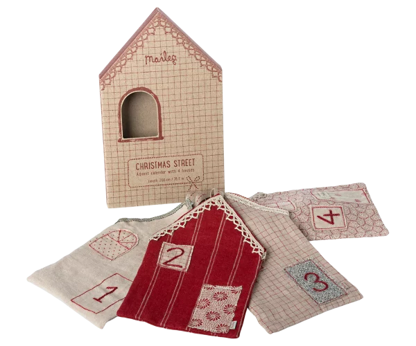 Maileg Adventskalender Detailbild