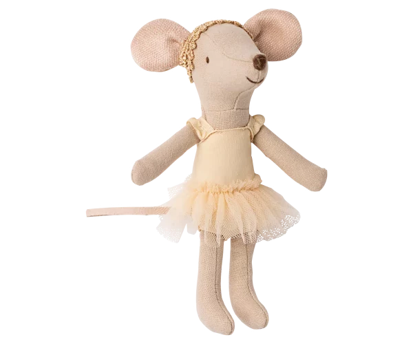 Maileg Balletttänzerin Maus