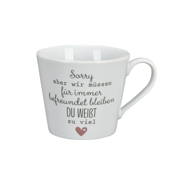 Krasilnikoff Cup Sorry