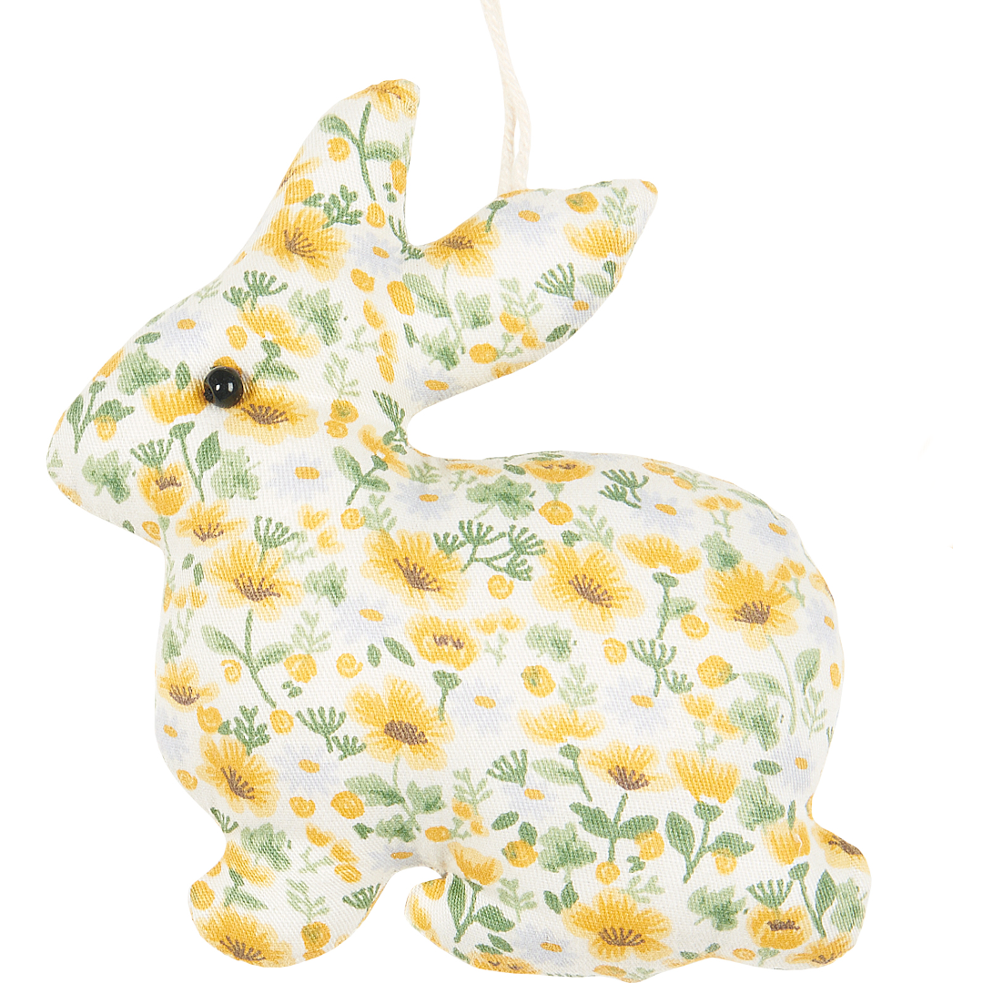 IB Laursen Osterhase 2 IB Laursen Osterhase gelb