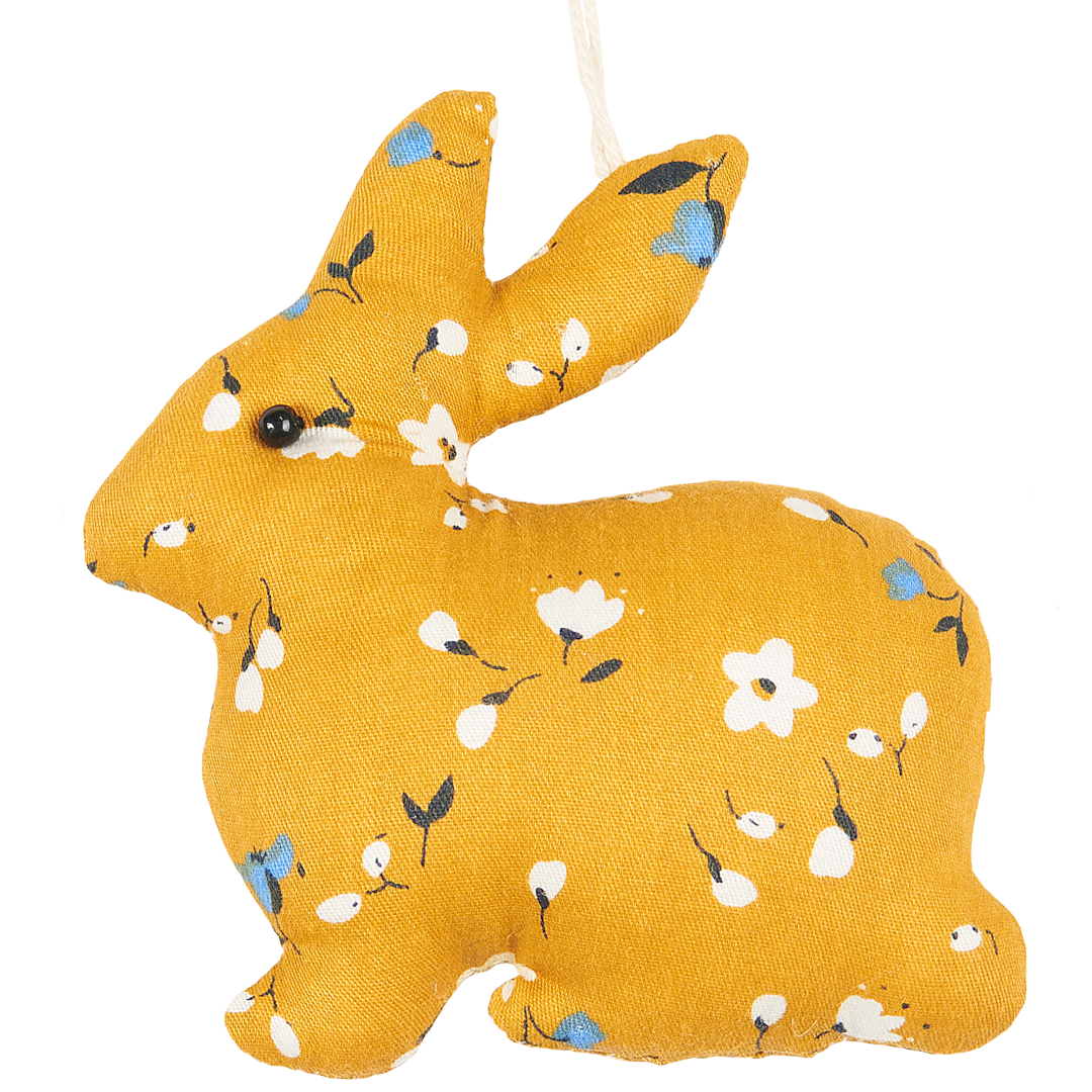 IB Laursen Osterhase 5 IB Laursen Osterhase senfgelb