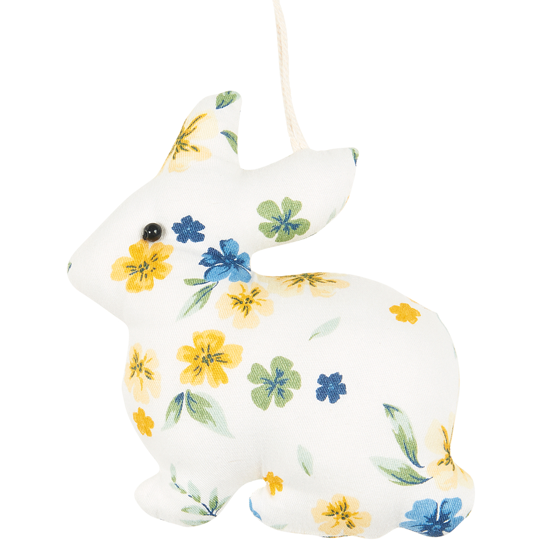 IB Laursen Osterhase 7 IB Laursen Osterhase weiß