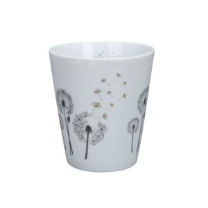 Krasilnikoff Becher Happy Mug Pusteblume