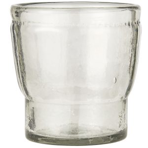 Ib Laursen Topf mit Rillen