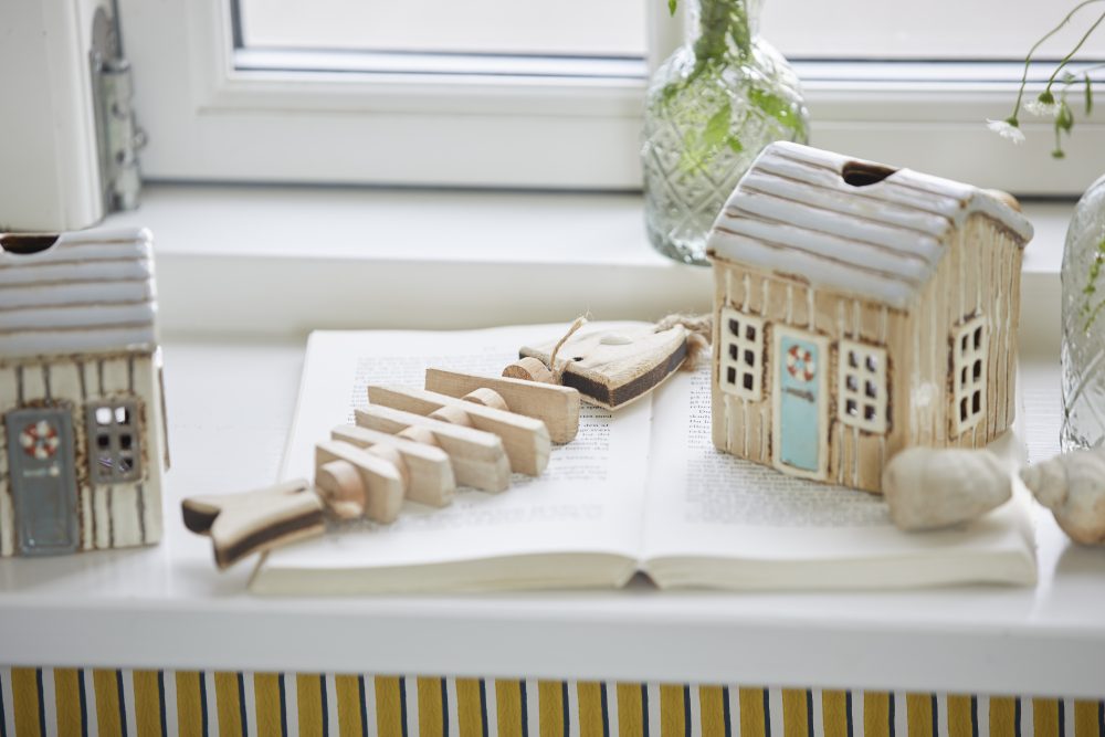 Ib Laursen Deko Anhänger Fischgräte 1 Ib Laursen Deko Anhänger Fischgräte Auf der Fensterbank