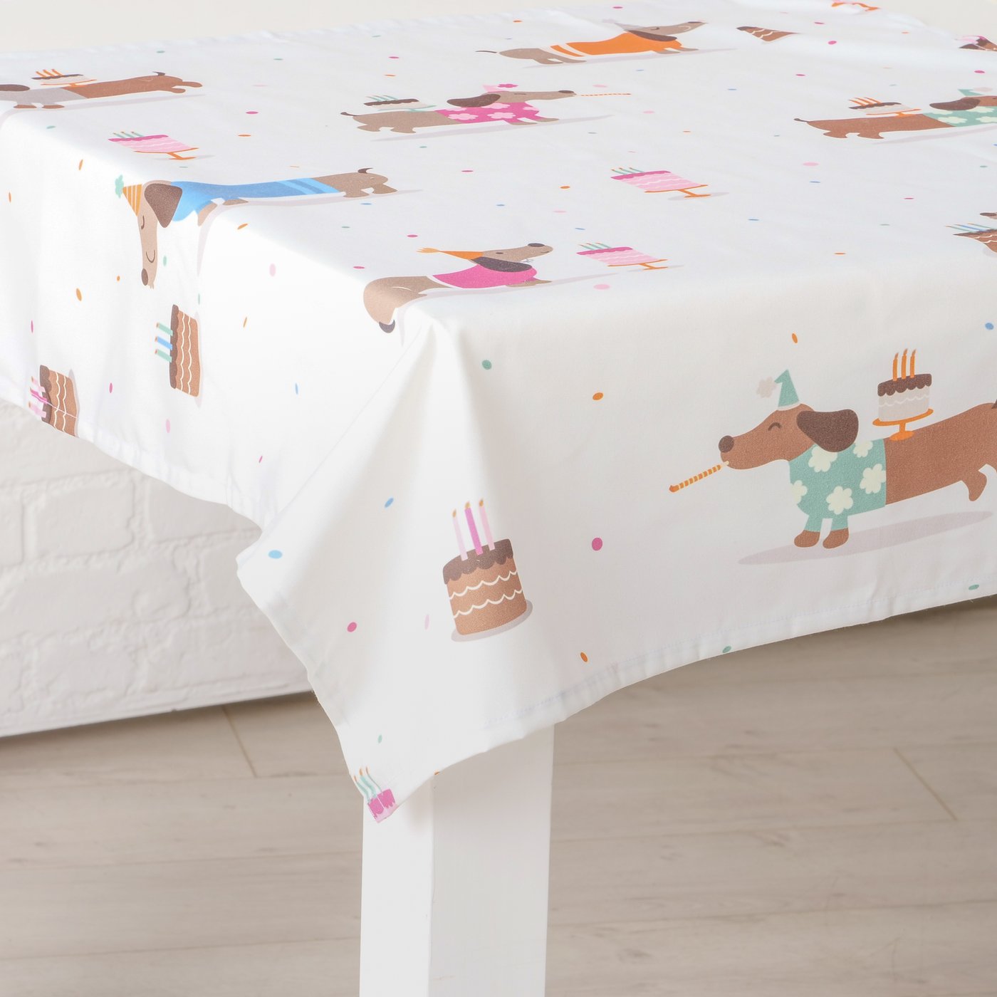 Boltze Tischdecke Trilly 4 Boltze Tischdecke Trilly Detailbild