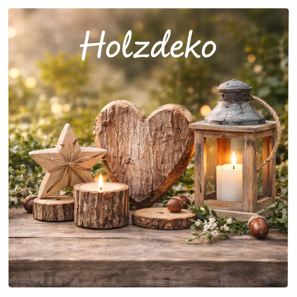 Maritime Deko | Skandinavische Deko | Küchendeko | Geschenkartikel 2 Kategoriebild Holzdeko