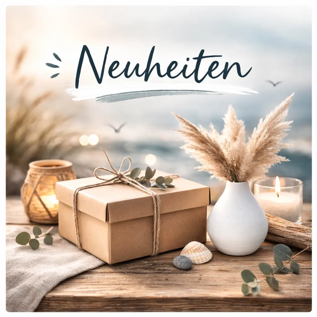 Kategoriebild Neuheiten