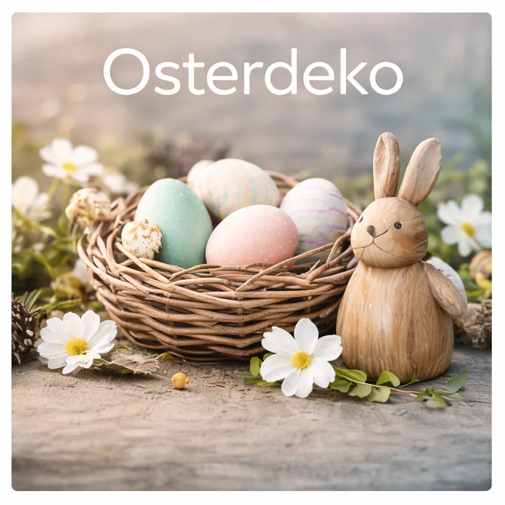 Kategoriebild Osterdeko